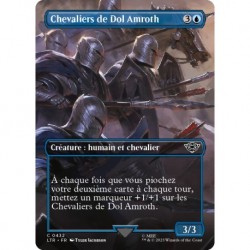 (Foil) Bleue - (BL) Chevaliers de Dol Amroth (C) [LTR]
