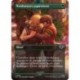 (Foil) Verte - (BL) Nombreuses séparations (C) [LTR]