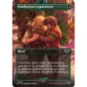 (Foil) Verte - (BL) Nombreuses séparations (C) [LTR]