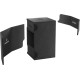 Watchtower 100+ XL Black - GAMEGENIC