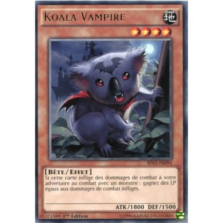 Koala Vampire (R) [BP03]