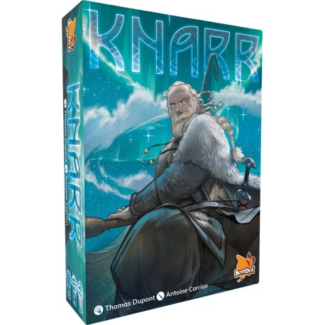 KNARR (Français et Anglais)