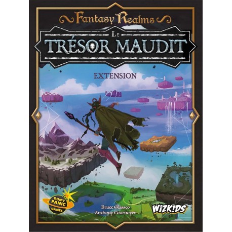 Fantasy Realms : Le Trésor maudit (extension)