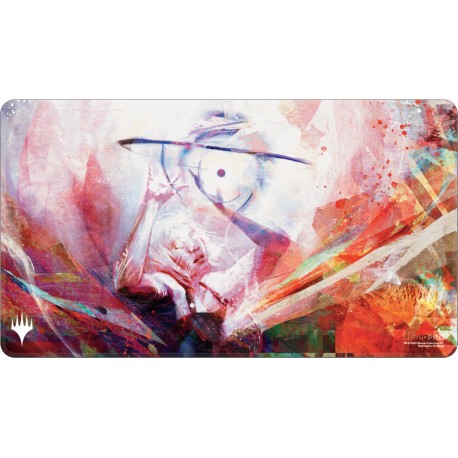 Holofoil Playmat March of the Machine : Aftermath - Magic The Gathering