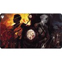 Playmat 2 Face of War - Brother's War - Magic The Gathering