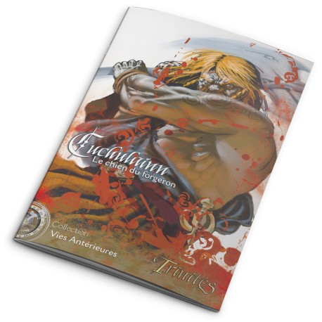 Trinités : Cuchulainn, le Chien du Forgeron