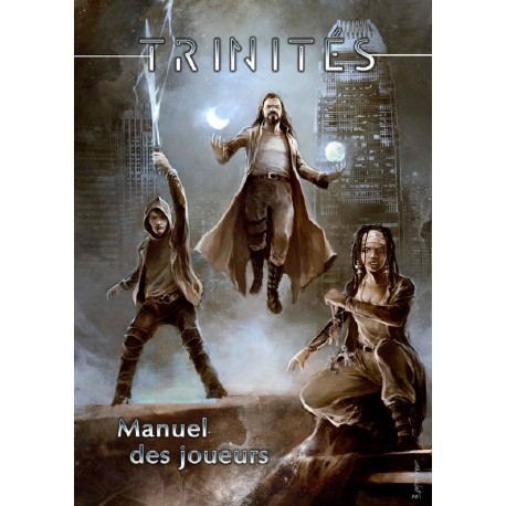 Trinités : Manuel des Joueurs