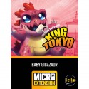 Micro Extension :  Baby Gigazaur - King of Tokyo