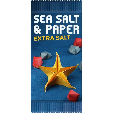 Sea Salt & Paper : Extra Salt (extension)