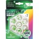 Set de dés jeu rôle Fluorescent - Couleur : Toxic Stone - GameGenic