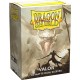 100 DUAL Sleeves MATTE - Format Standard - Dragon Shield protège-cartes