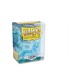 100 Sleeves MATTE - Format Standard - Dragon Shield protèges-cartes