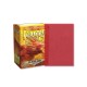 100 Sleeves MATTE - Format Standard - Dragon Shield protèges-cartes