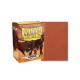 100 Sleeves MATTE - Format Standard - Dragon Shield protèges-cartes