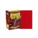 100 Sleeves MATTE - Format Standard - Dragon Shield protèges-cartes