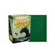 100 Sleeves MATTE - Format Standard - Dragon Shield protèges-cartes