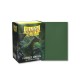 100 Sleeves MATTE - Format Standard - Dragon Shield protèges-cartes
