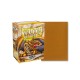 100 Sleeves MATTE - Format Standard - Dragon Shield protèges-cartes
