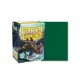 100 Sleeves MATTE - Format Standard - Dragon Shield protèges-cartes
