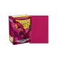 100 Sleeves MATTE - Format Standard - Dragon Shield protèges-cartes