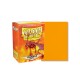 100 Sleeves MATTE - Format Standard - Dragon Shield protèges-cartes