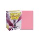 100 Sleeves MATTE - Format Standard - Dragon Shield protèges-cartes