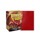 100 Sleeves MATTE - Format Standard - Dragon Shield protèges-cartes