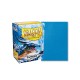 100 Sleeves MATTE - Format Standard - Dragon Shield protèges-cartes