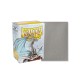 100 Sleeves MATTE - Format Standard - Dragon Shield protèges-cartes