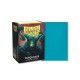 100 Sleeves MATTE - Format Standard - Dragon Shield protèges-cartes