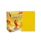 100 Sleeves MATTE - Format Standard - Dragon Shield protèges-cartes