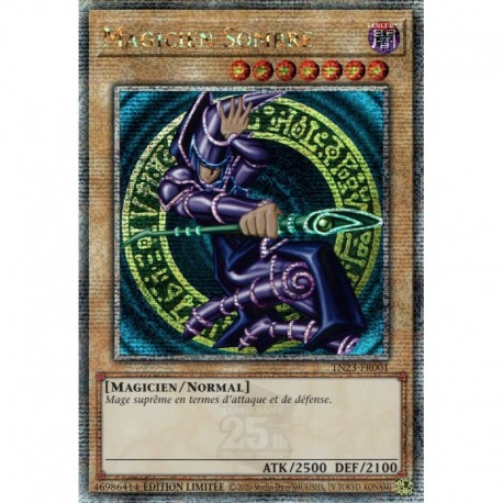 Magicien Sombre (QCSE) [TN23]