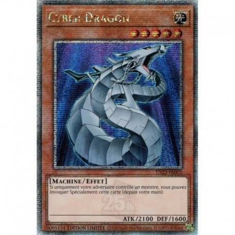 Cyber Dragon (QCSE) [TN23]