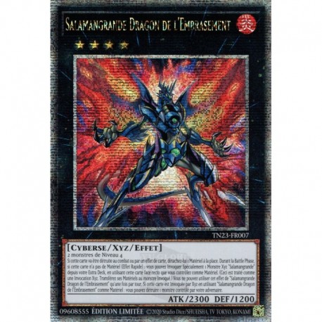 Salamangrande Dragon de l'Embrasement (QCSE) [TN23]