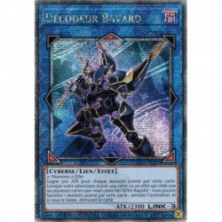 Décodeur Bavard (QCSE) [TN23]