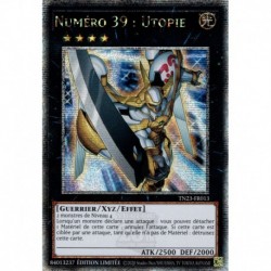 Numéro 39 : Utopie (QCSE) [TN23]