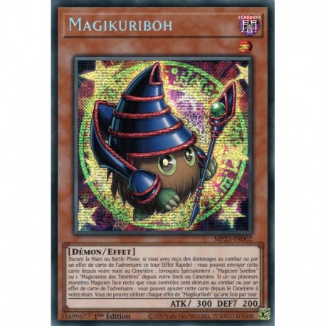 Magikuriboh (PSE) [MP23]