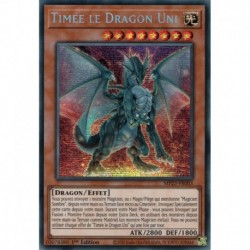 Timée le Dragon Uni (PSE) [MP23]