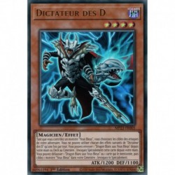Dictateur des D (UR) [MP23]