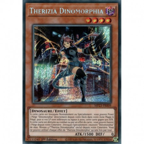 Therizia Dinomorphia (PSE) [MP23]