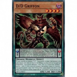 D/D Griffon (C) [MP23]
