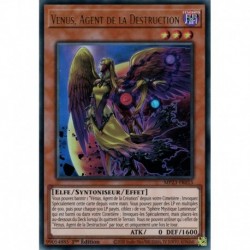 Vénus, Agent de la Destruction (UR) [MP23]