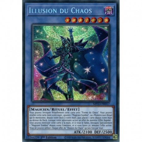 Illusion du Chaos (PSE) [MP23]