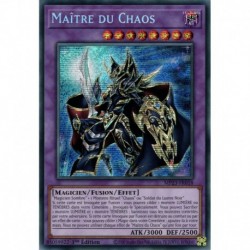 Maître du Chaos (PSE) [MP23]