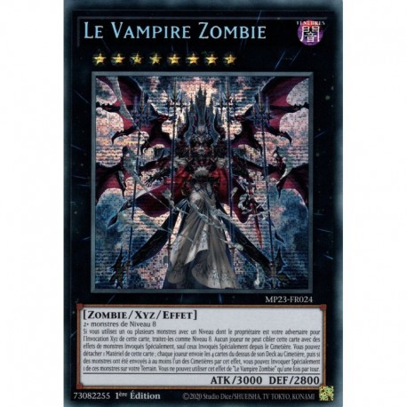 Le Vampire Zombie (PSE) [MP23]