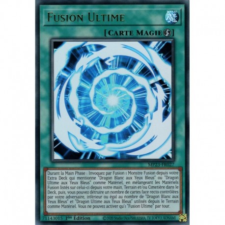 Fusion Ultime (UR) [MP23]