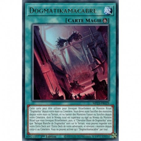 Dogmatikamacabre (R) [MP23]