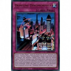 Domaine Dinomorphia (UR) [MP23]