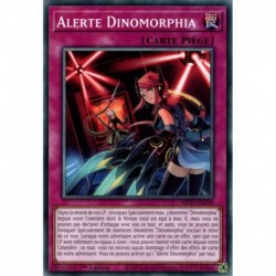 Alerte Dinomorphia (C) [MP23]
