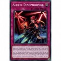 Alerte Dinomorphia (C) [MP23]